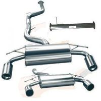 Ligne Inox Mongoose (+Cata Sport)
