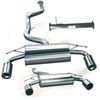 Ligne Inox Mongoose (+Cata Sport)