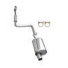 Ligne Inox Mongoose