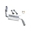 Ligne Inox Mongoose
