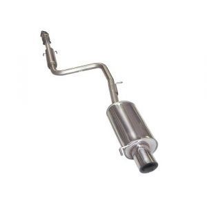 Ligne Inox Mongoose (Catback)