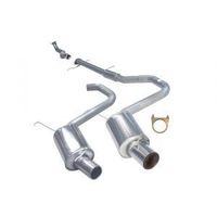 Ligne Inox Mongoose