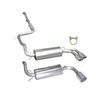 Ligne Inox Mongoose