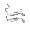 Ligne Inox Mongoose