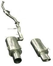 Ligne Inox Mongoose