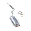 Ligne Inox Mongoose