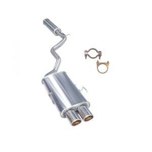 Ligne Inox Mongoose