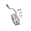Ligne Inox Mongoose