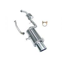 Ligne Inox Mongoose