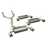 Ligne Inox Mongoose