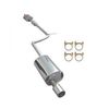 Ligne Inox Mongoose