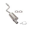 Ligne Inox Mongoose