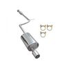 Ligne Inox Mongoose