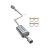 Ligne Inox Mongoose
