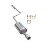 Ligne Inox Mongoose