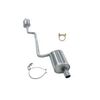 Ligne Inox Mongoose