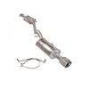 Ligne Inox Mongoose