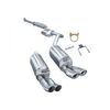 Ligne Inox Mongoose