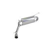 Ligne Inox Mongoose