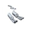Ligne Inox Mongoose (Catback)