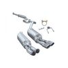 Ligne Inox Mongoose