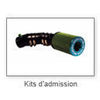 Kit d'admission directe Green simple c&ocirc;ne