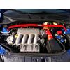 Barre AV acier Wiechers - Renault Clio 2,0 16V ( 09/1998 - 09/2005)