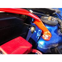 Barre AV acier Wiechers - Renault Clio 2,0 16V ( 09/1998 - 09/2005) - image 1