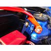Barre AV acier Wiechers - Renault Clio 2,0 16V ( 09/1998 - 09/2005) - image 1