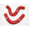 Ford Fiesta XR2 MK1 Cross flow - Kit durites radiateur silicone Roose Motorsport Ford Fiesta XR2 MK1 Cross flow - Kit durites radiateur silicone Roose Motorsport