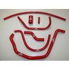 Ford Fiesta XR2 MK1 Cross Flow - Kit durites mixtes silicone Roose Motorsport Ford Fiesta XR2 MK1 Cross Flow - Kit durites mixtes silicone Roose Motorsport
