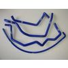 Ford Fiesta XR2i 16s - Kit durites auxiliaires silicone Roose Motorsport