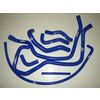 Ford Fiesta XR2 MK2 - Kit durites mixtes silicone Roose Motorsport