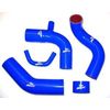 Ford Fiesta RS Turbo T3 - Kit durites turbo silicone avec prise dump Roose Motorsport