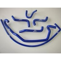 Kit Durites Silicone - Fiesta RS Turbo