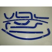 Ford Capri 2.8i - Kit durites auxiliaires silicone Roose Motorsport