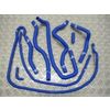 Ford Fiesta ST 150 - Kit durites auxiliaires silicone Roose Motorsport