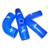 Ford Escort Cosworth T35 - Kit durites turbo silicone avec prise dump silicone Roose Motorsport
