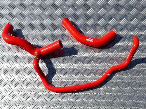 Ford Fiesta XR2 MK2 - Kit durites radiateur silicone Roose Motorsport
