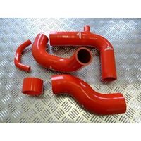 Ford Fiesta RS Turbo T3 - Kit durites turbo silicone avec prise dump Roose Motorsport
