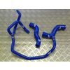Ford Fiesta XR2i MK3 1.6CVH - Kit durites radiateur silicone Roose Motorsport
