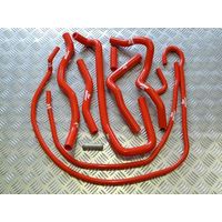 Ford Fiesta ST 150 - Kit durites auxiliaires silicone Roose Motorsport
