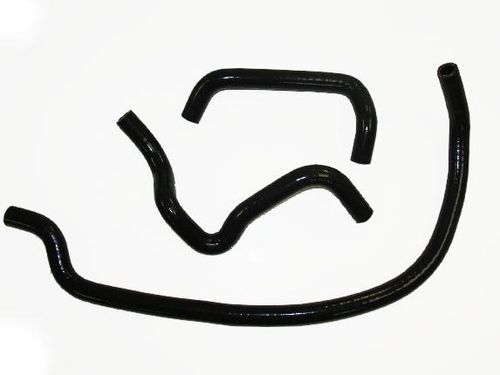 Ford Escort RS2000 MK2 - Kit durites auxiliaires silicone Roose Motorsport
