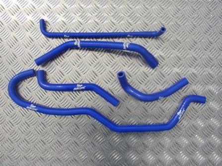 Ford Escort XR3i Efi MK4 - Kit durites auxiliaires silicone Roose Motorsport