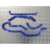 Ford Escort XR3i Efi MK4 - Kit durites auxiliaires silicone Roose Motorsport