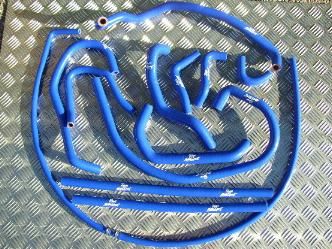 Ford Escort RS1600i MK3 - Kit durites silicone mixtes Roose Motorsport