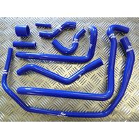 Ford Escort Cosworth T25 - Kit durites auxiliaires silicone Roose Motorsport