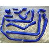 Ford Escort Cosworth T25 - Kit durites auxiliaires silicone Roose Motorsport