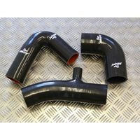 Ford Escort Cosworth T35 - Kit durites turbo silicone avec prise dump silicone Roose Motorsport