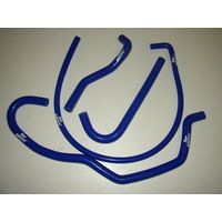 Ford Escort XR3i Mfi MK4 - Kit durites auxiliaires silicone Roose Motorsport